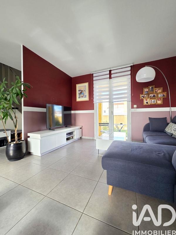 Maison - 115 m² - 4 pièces