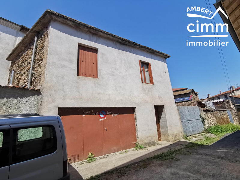 Maison - 150 m² - 8 pièces