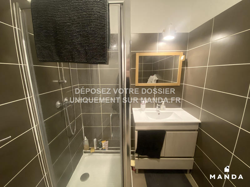 Chambre - 10 m² - 4 pièces