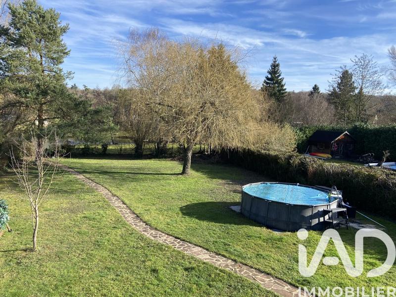 Maison - 178 m² - 7 pièces