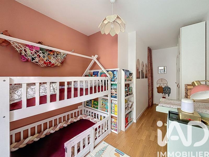 Appartement - 63 m² - 3 pièces