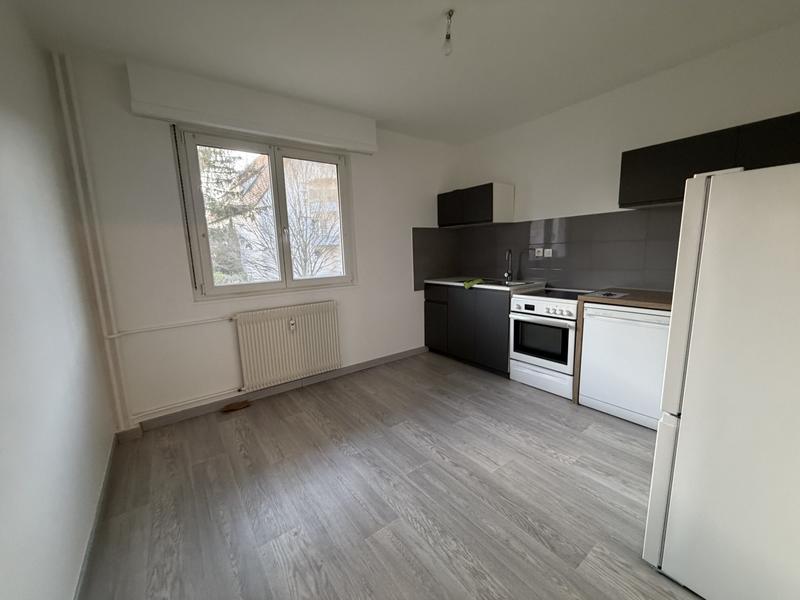 Appartement - 60 m² - 2 pièces