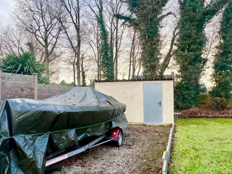 Maison - 85 m² - 5 pièces