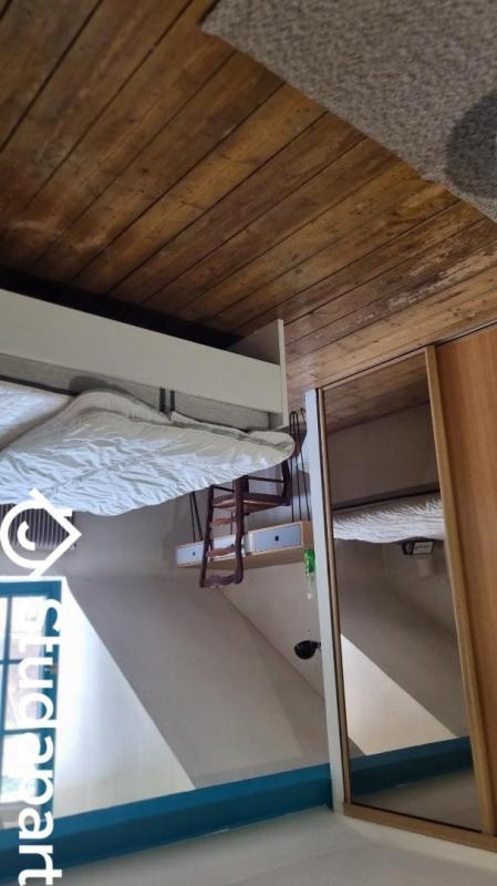 Chambre - 13 m² - 1 pièce