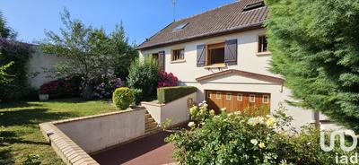 Maison - 166 m² - 8 pièces