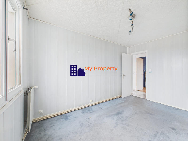 Appartement - 72 m² - 4 pièces