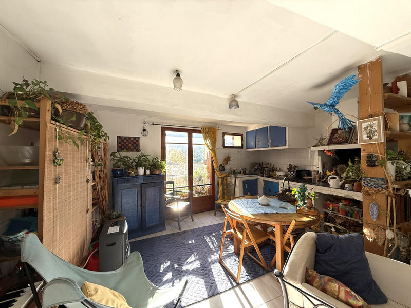 Maison - 75 m² - 4 pièces