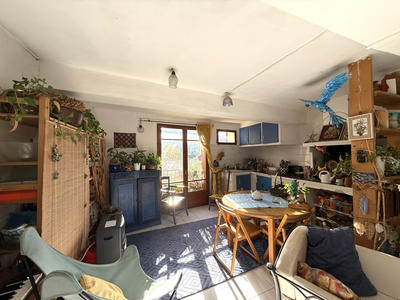 Maison - 75 m² - 4 pièces