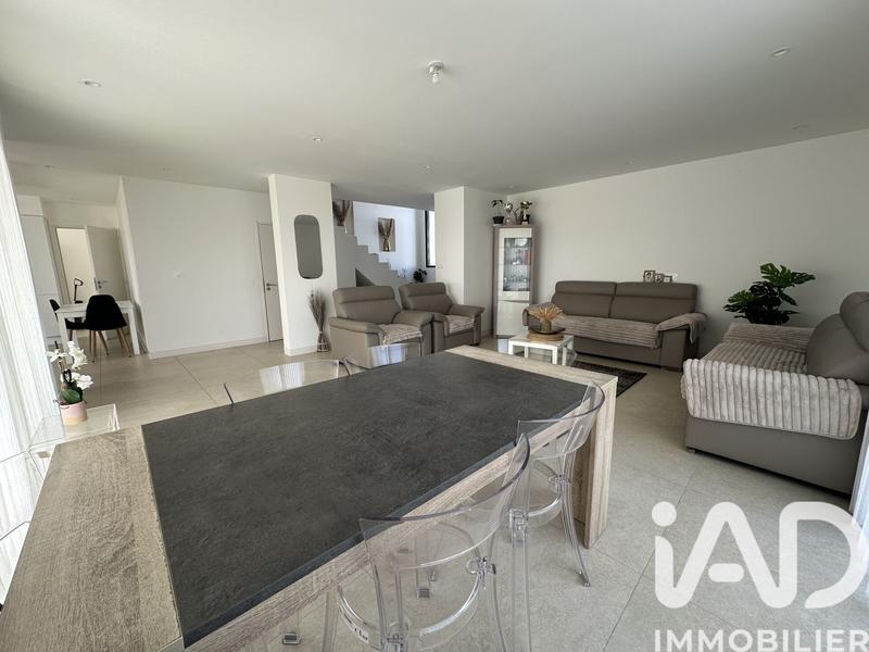 Maison - 150 m² - 6 pièces