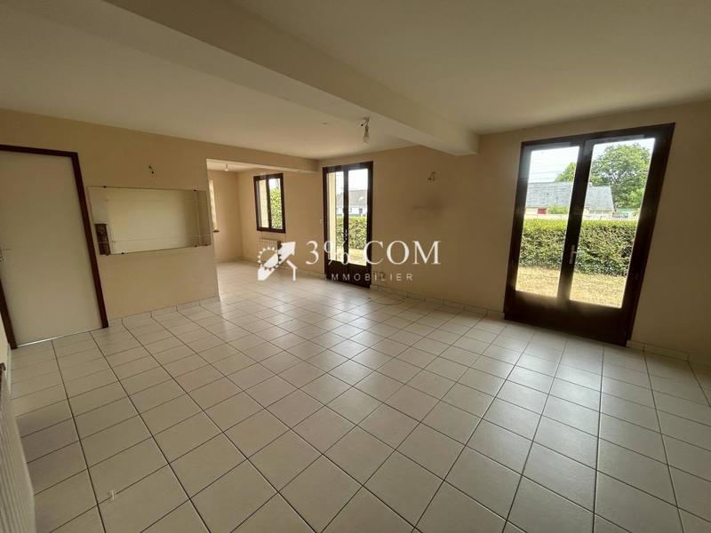 Maison - 92 m² - 5 pièces