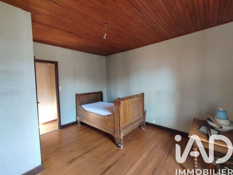 Maison de village - 141 m² - 6 pièces