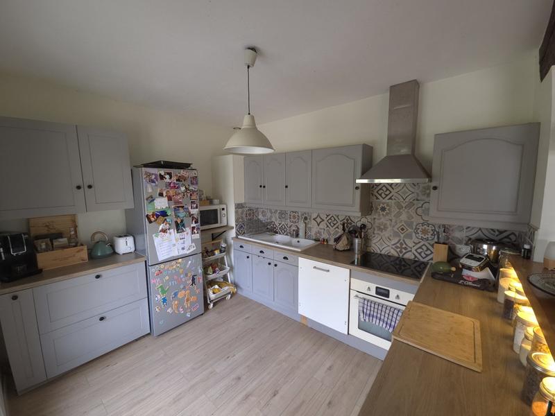 Maison - 103 m² - 5 pièces