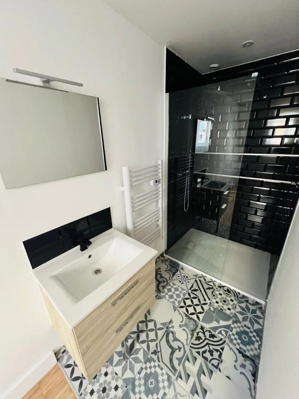 Appartement - 108 m² - 4 pièces