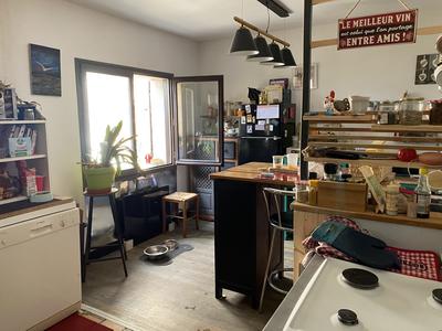 Maison ancienne - 84 m² - 4 pièces