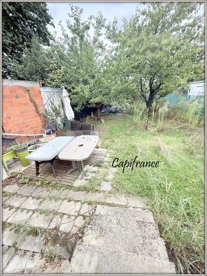 Maison - 30 m² - 2 pièces