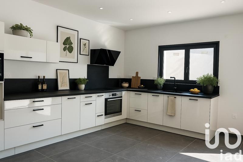 Maison - 119 m² - 4 pièces