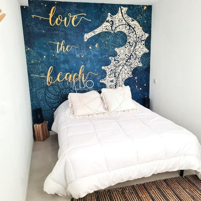 Appartement - 48 m² - 2 pièces