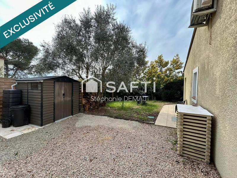 Maison - 136 m² - 5 pièces