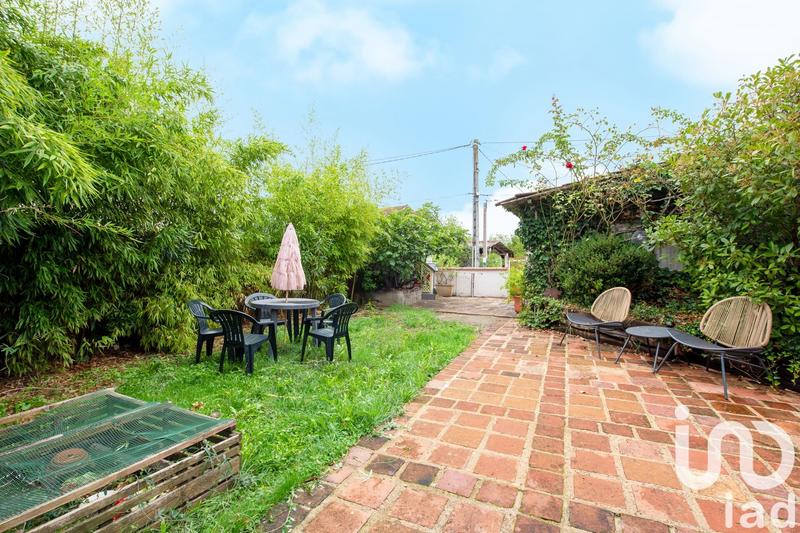 Maison de ville - 108 m² - 5 pièces