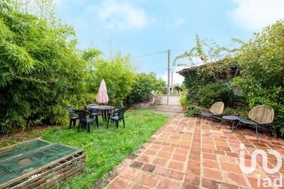 Maison de ville - 108 m² - 5 pièces