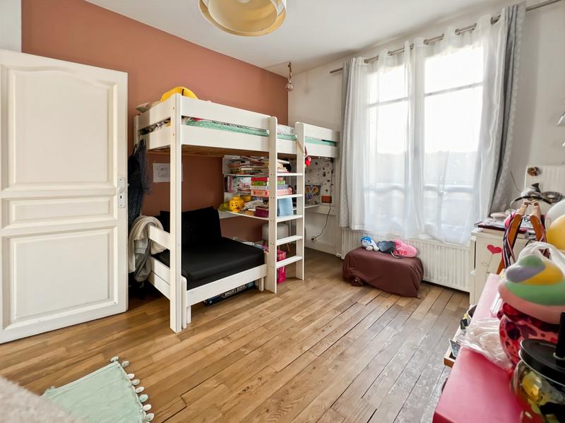 Appartement - 76 m² - 3 pièces