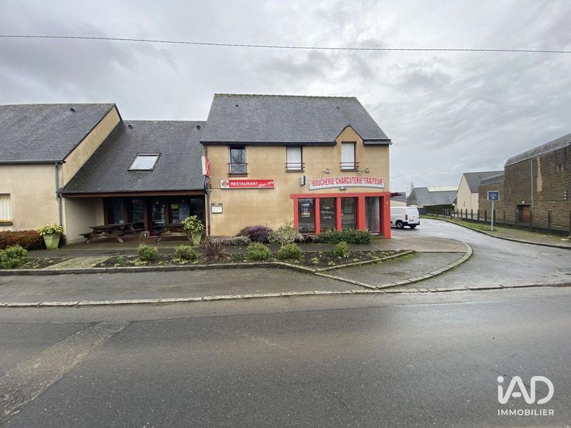 Local commercial - 173 m²