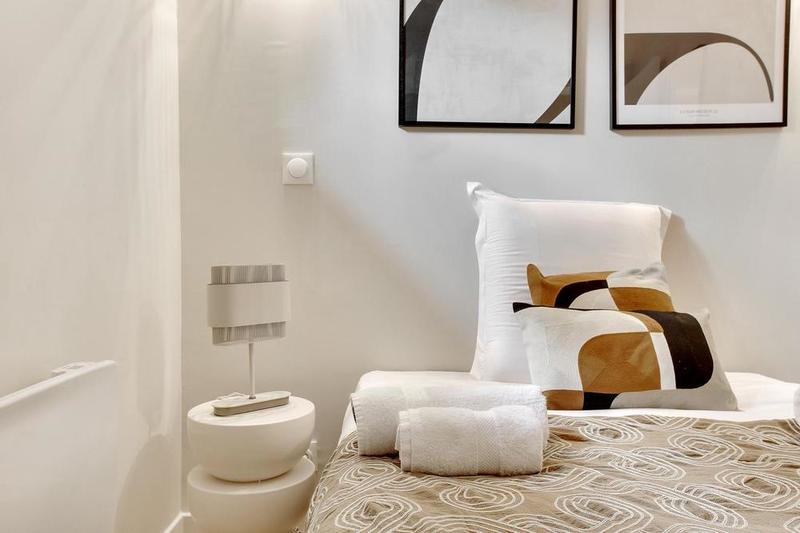 Chambre - 21 m² - 1 pièce