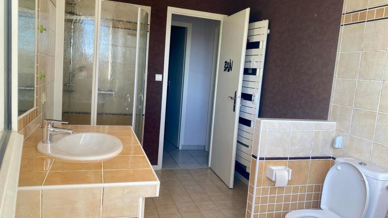 Maison - 126 m² - 5 pièces