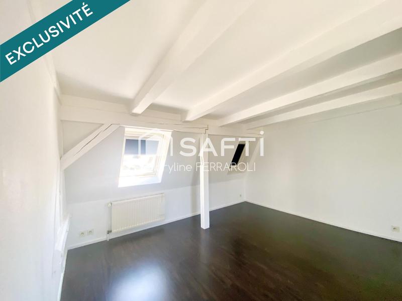 Appartement - 130 m² - 4 pièces