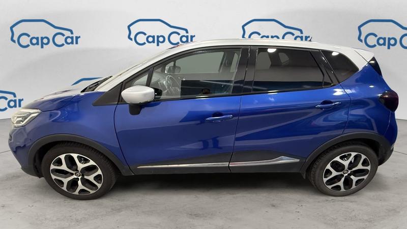 Renault Captur 1.5 dCi 90 Edc6 Intens - Automatique