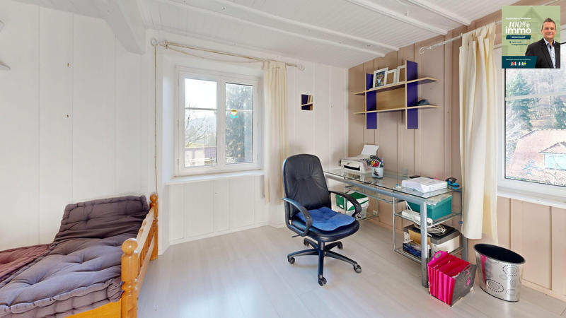 Maison - 190 m² - 8 pièces