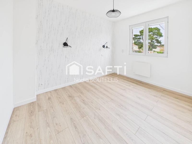 Maison - 98 m² - 5 pièces