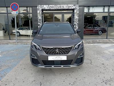 Peugeot 5008 II 180 s&amp;amp;S Eat8 Gt Line
