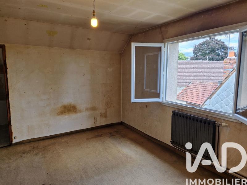 Maison - 120 m² - 7 pièces