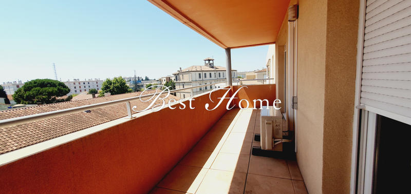 Appartement - 69 m² - 3 pièces