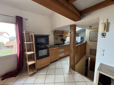 Appartement - 35 m² - 2 pièces