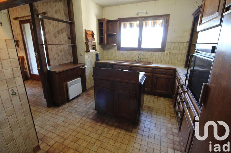 Maison - 153 m² - 5 pièces