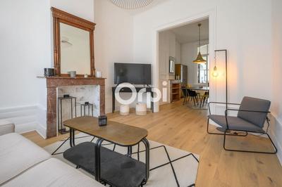 Maison de ville - 120 m² - 5 pièces