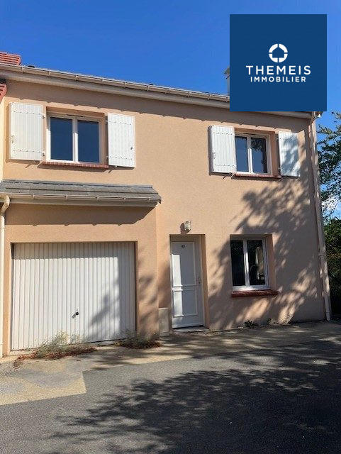 Maison - 86 m² - 4 pièces