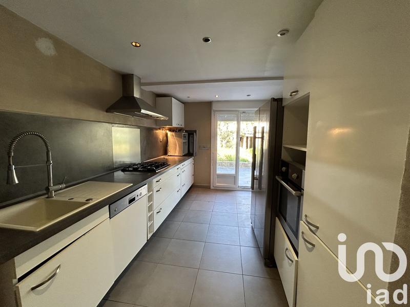 Maison de ville - 102 m² - 6 pièces