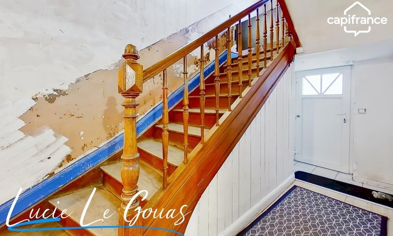 Maison - 162 m² - 6 pièces