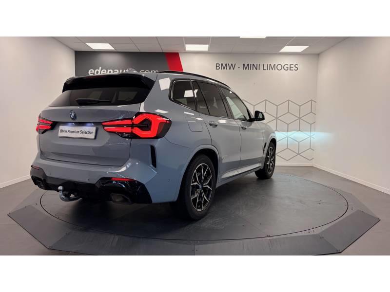 Bmw X3 xDrive 30e 292ch Bva8 m Sport
