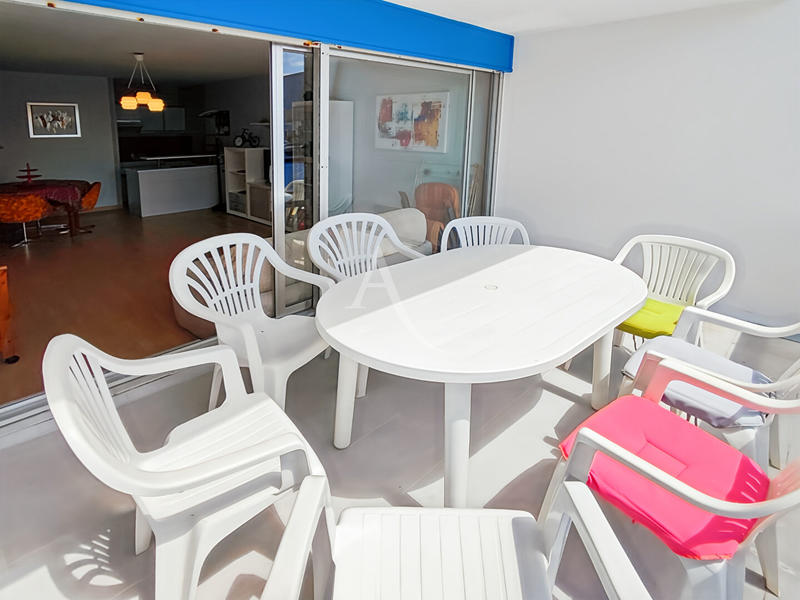 Appartement - 33 m² - 1 pièce