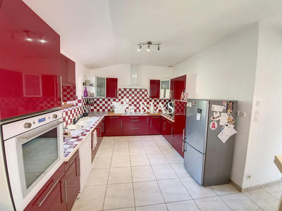 Maison traditionnelle - 127 m² - 5 pièces