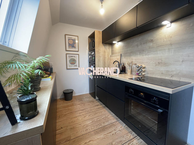 Appartement - 41 m² - 2 pièces