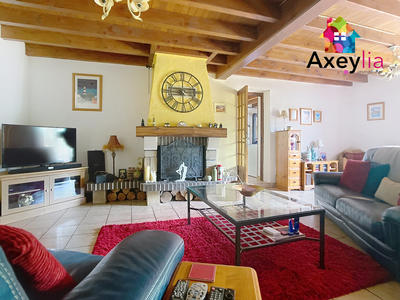 Maison - 165 m² - 6 pièces