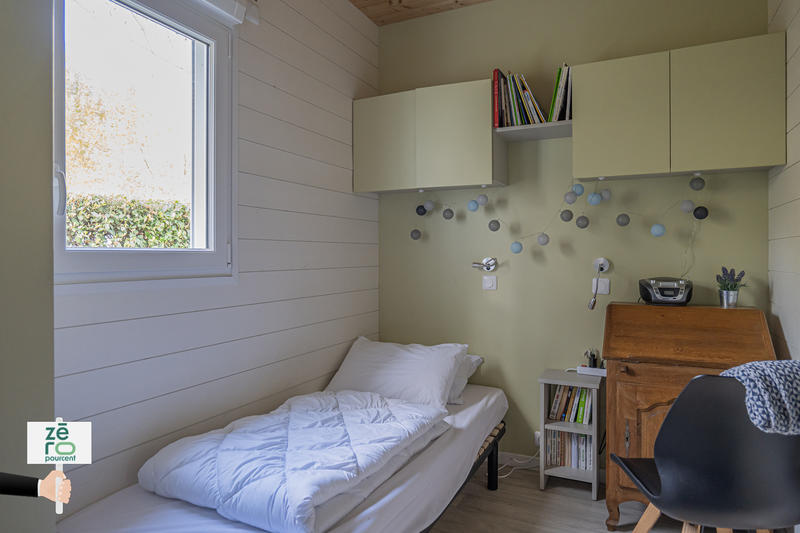 Châlet - 66 m² - 4 pièces