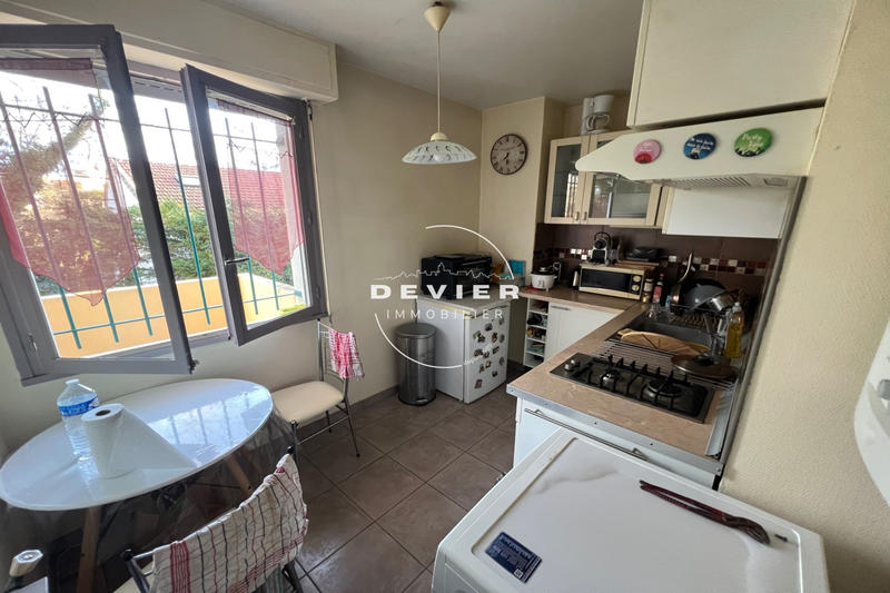 Appartement - 32 m² - 1 pièce