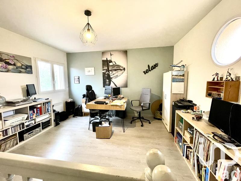 Maison - 104 m² - 5 pièces