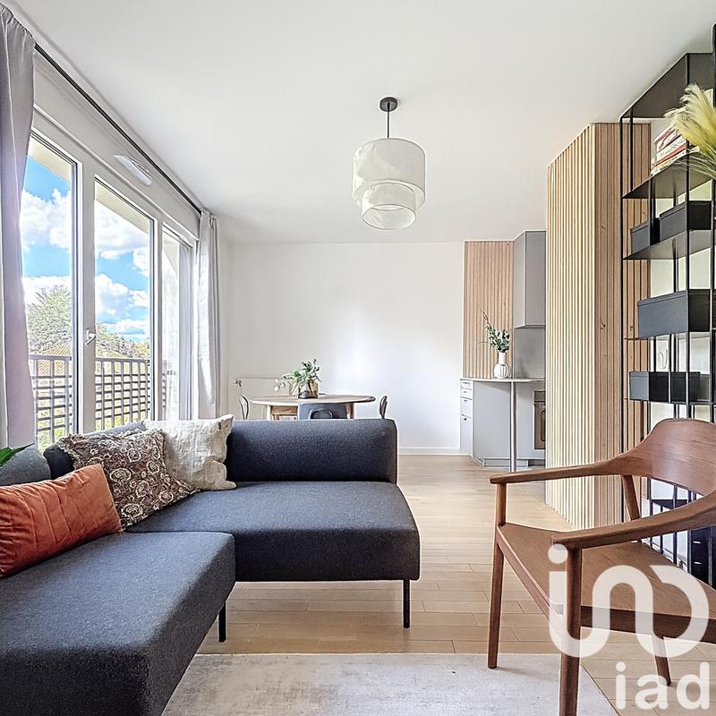 Appartement - 44 m² - 2 pièces